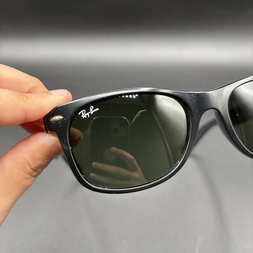 Ray-Ban Original Wayfarer Classic Black Sunglasses Frames